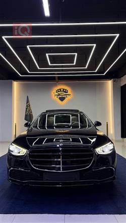 مرسيدس بنز S-Class